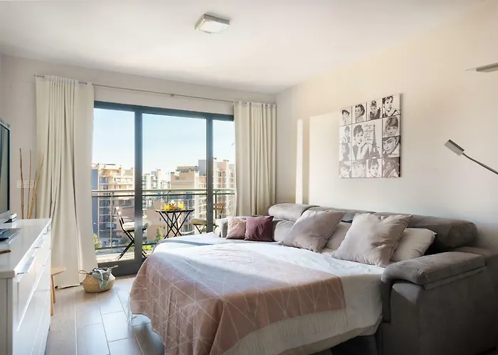 Playa & Golf Appartement Alicante