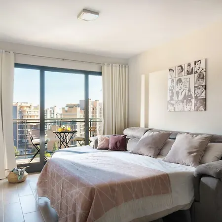 Playa & Golf Appartement Alicante